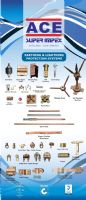 earthing & lightning protection accessories